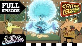 FULL EPISODE: Beans Are From Mars | Camp Lazlo | Cartoons Cartoons