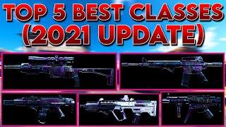 TOP 5 BEST OVERPOWERED CLASS SETUP in MODERN WARFARE! (Best Class Setup) CoD MW