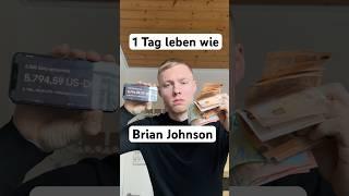 So wirst du 120 Jahre alt! #fitness #routine #brianjohnson #selbstexperiment