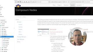 A quick tour through Composum Nodes - JCR browser and toolsuite for Apache Sling and Adobe AEM