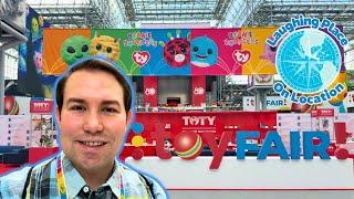 Laughing Place on Location: Toy Fair 2025