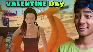 WENT TO FIND A GIRL FOR VALENTINE DAY IN ALTWORLD | NITIN GAMING #shorts