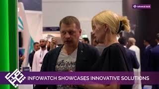 InfoWatch showcases innovative solutions