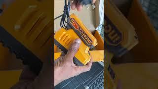 Ingco Cordless Paint Spray Gun |  Spraying Gun | DIY spray gun #DIY #ingco #powertools #diytools