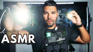 ASMR | Light Triggers With Tactical Lights