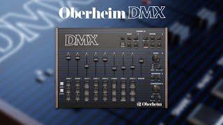 Introducing: GForce Oberheim DMX