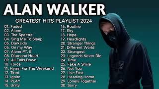 Alan Walker   Greatest Hits Full Album NO ADS  Best Songs Collection 2024