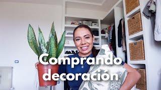 Comprando DECORACIÓN para la HABITACIÓN + EL ESPEJO que IKEA NO QUIERE QUE ENCUENTRES 