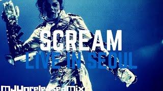 Michael Jackson - Scream (Seoul 1996) | (HIStory Tour)