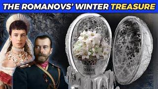 The Last Tsar’s Gift: Experience the Magic of Winter Transformed into Exquisite Jewelry!