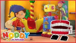 Noddy and the Chattering Teeth  | 1 Hour of Noddy in Toyland Full Episodes