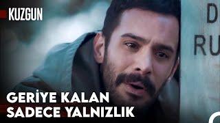 Kuzgunlar Göç Etmez, Ben Ettim #4 - Kuzgun