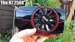 The AMD R7 250X In 2020 - What Does It Take To Hit 60FPS?