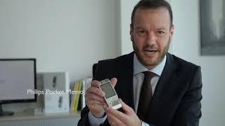 DPM8000 Philips Dictation with Speech Recognition Software Demonstration