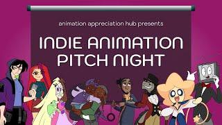 Indie Animation Pitch Night 2023