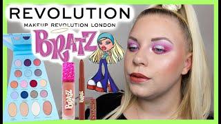 REVOLUTION X BRATZ CLOE COLLECTION | makeupwithalixkate