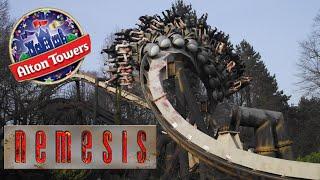 Listen to the Roar: What Happens When Nemesis Lets Loose? Alton Towers finest?