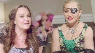 Madonna Chats 'Madame X', Motherhood and Being Her Own Muse | Hughesy & Kate