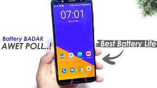 ROM Hemat Baterai Asus Zenfone Max Pro M1