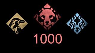 Max Mastery Points (1000) Assassin's Creed Valhalla