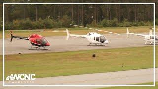 Inside the grassroots efforts to fly supplies into NC's disaster zones and get people out