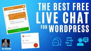 How To Add 3CX Live Chat To WordPress for FREE - Best Live Chat Plugin For WordPress