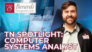 TN Spotlight: Computer Systems Analyst