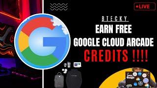 Earn Free Qwiklabs Credits || Google Cloud Qwiklabs Arcade December Credits || Google Arcade 2024