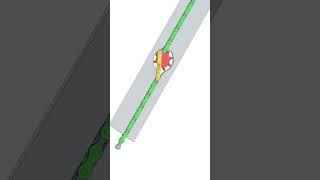 Chain Reversal Mechanism #engineering #mechanical #mechanism #cad #solidworks #fusion360