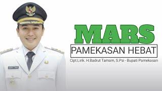 MARS PAMEKASAN HEBAT (LIRIK)