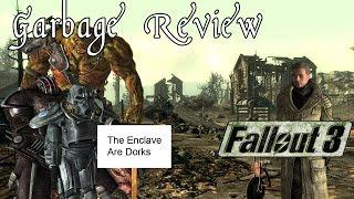 A Ridiculous Recap Of Fallout 3 Lore and Story