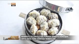 Orta Asya Türk Dünyası Yemekleri - Sanat Dünyamız - TRT Avaz