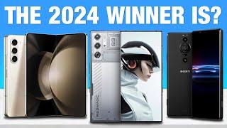 Best Gaming Phones 2024 - Top 5 Best Gaming Phones 2024