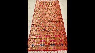 Paithani Dupatta | Rs. 1400 Only | Brocade Dupatta | Designer Dupatta Collection | Own production