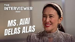 The Interviewer Presents Ms. AiAi Delas Alas | Boy Abunda Interview