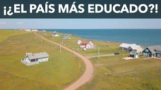 ¡¿EL PAÍS MÁS EDUCADO?!