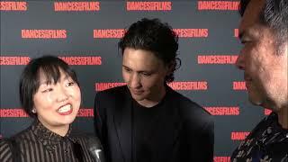 Tatyana Kim and Anatoliy O. Carpet Interview for Off Hollywood: The Undocumented Journey of Hope