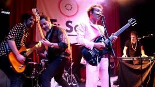 Adrian Costa & The Criers - "Soul Deep / Function At The Junction" [Madrid 06/11/2015]