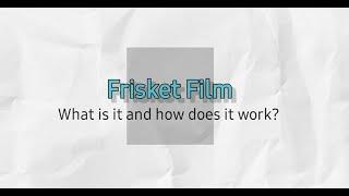 How To Series: Grafix Frisket Film