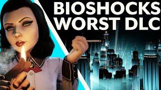 Burial In Plot Holes: Bioshocks Worst DLC