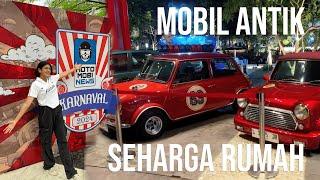 Main ke Karnavalnya Om Mobi | Vamells Vlog