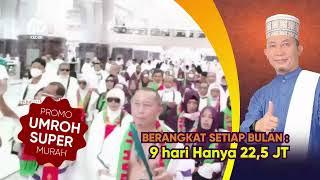 TVC Umroh Dan Haji PT. Multazam Al Hadi Pare Kediri