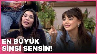 Aynur'la Buse Arasında Büyük Kavga | Kısmetse Olur: Aşkın Gücü