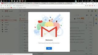 How to enable new gmail inbox | How to Enable new Layout in Gmail