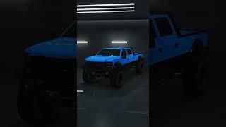 Vapid Sandking XL Customizations (Ford Super Duty) - GTA 5 Online