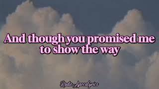 Scorpions - Lorelei (Lyrics)