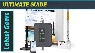 Boost Your RV Signal with ANYCALL Cell Phone Signal Booster - Full Review!