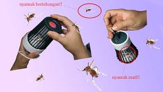 Electric Mosquito Killer!!! BARANG MURAH BERGUNA PART 30