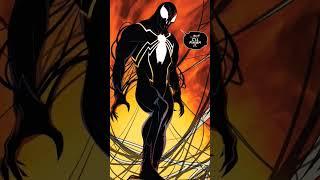 What if Spider-man Kept the Venom Symbiote