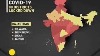 Breaking News:After Lockdown Curfew in Delhi Ncr | Coronavirus India